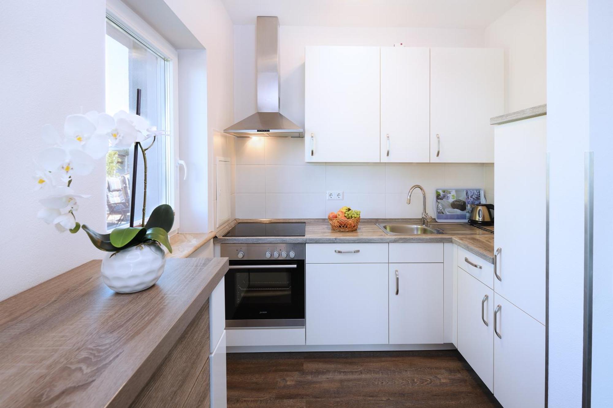 Apartment Ferienanlage Pritzerbe *