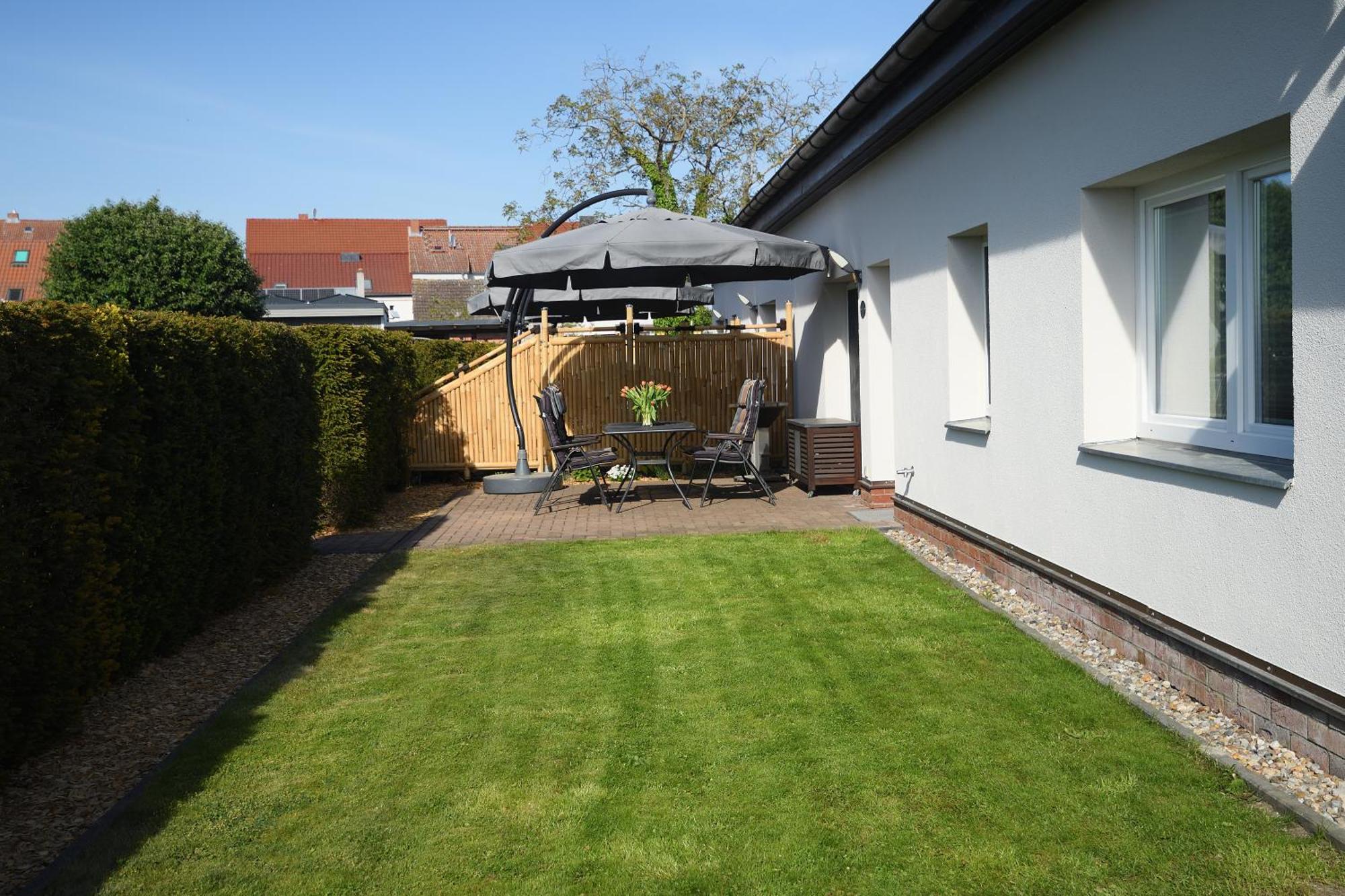 Ferienanlage Pritzerbe Apartment