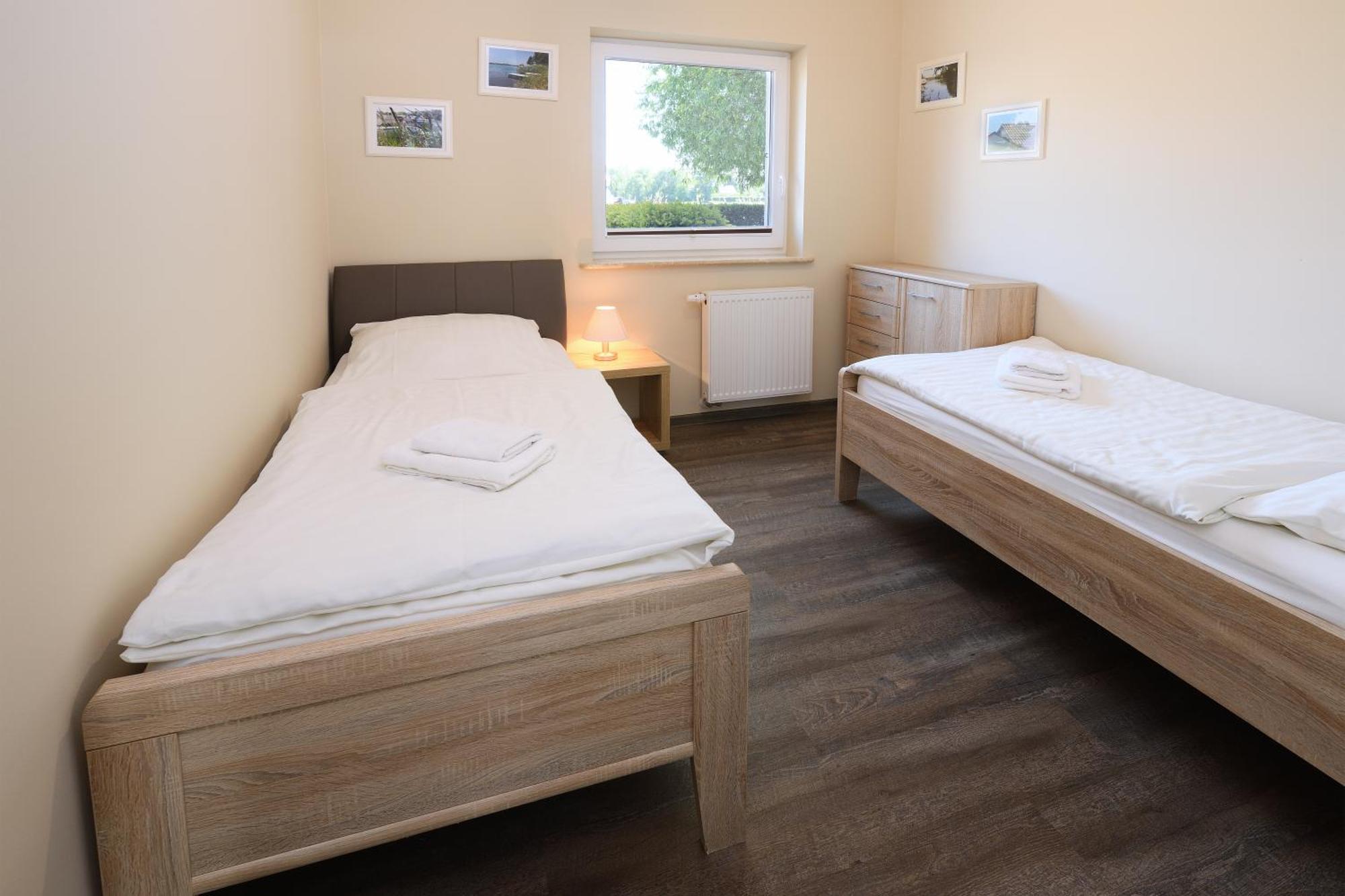 Apartment Ferienanlage Pritzerbe Pritzerbe
