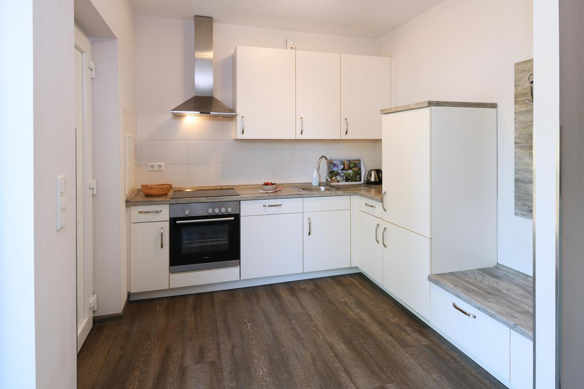 Ferienanlage Pritzerbe Apartment