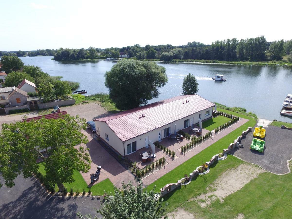 Ferienanlage Pritzerbe Apartment Pritzerbe