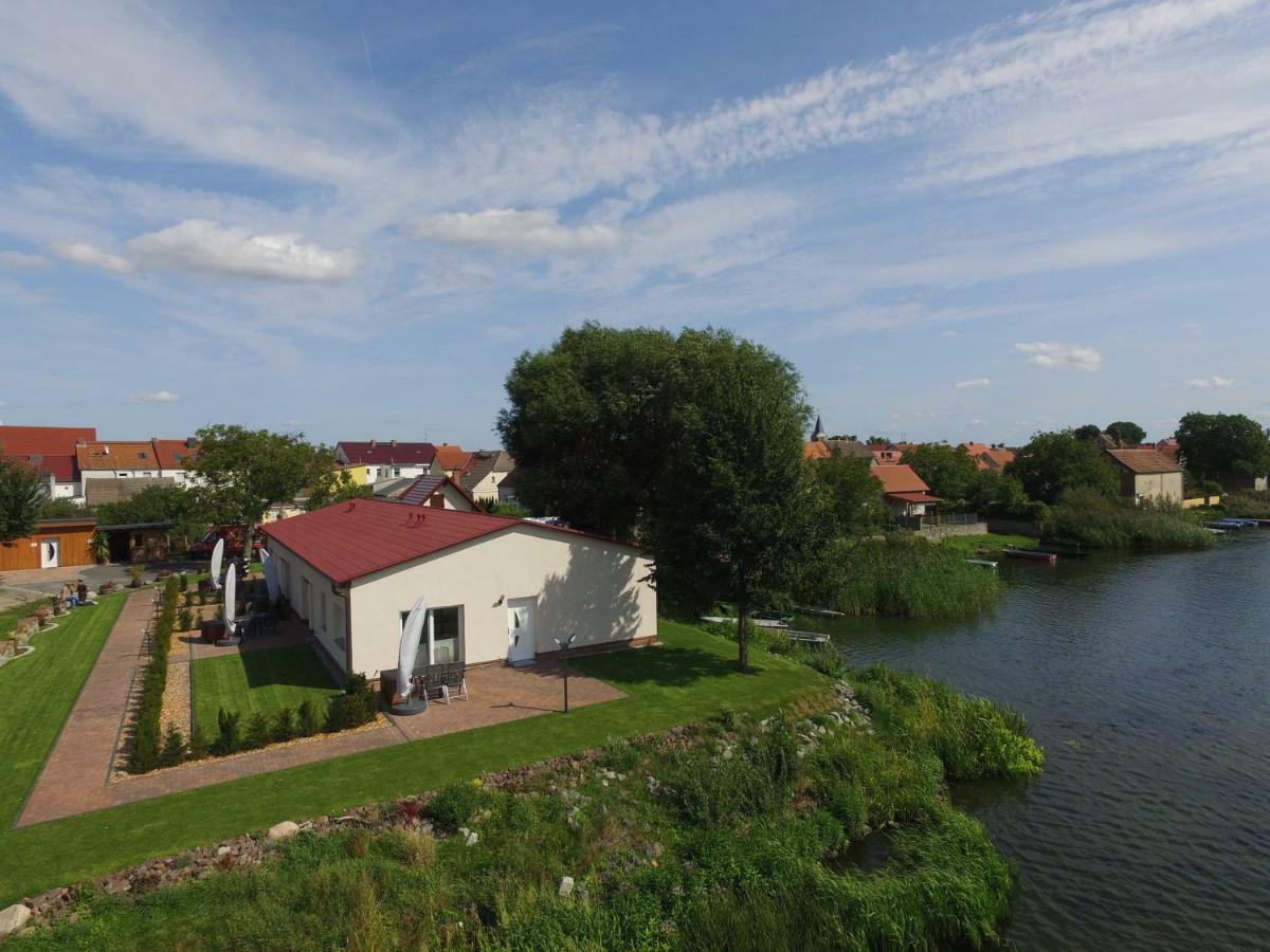Ferienanlage Pritzerbe Apartment