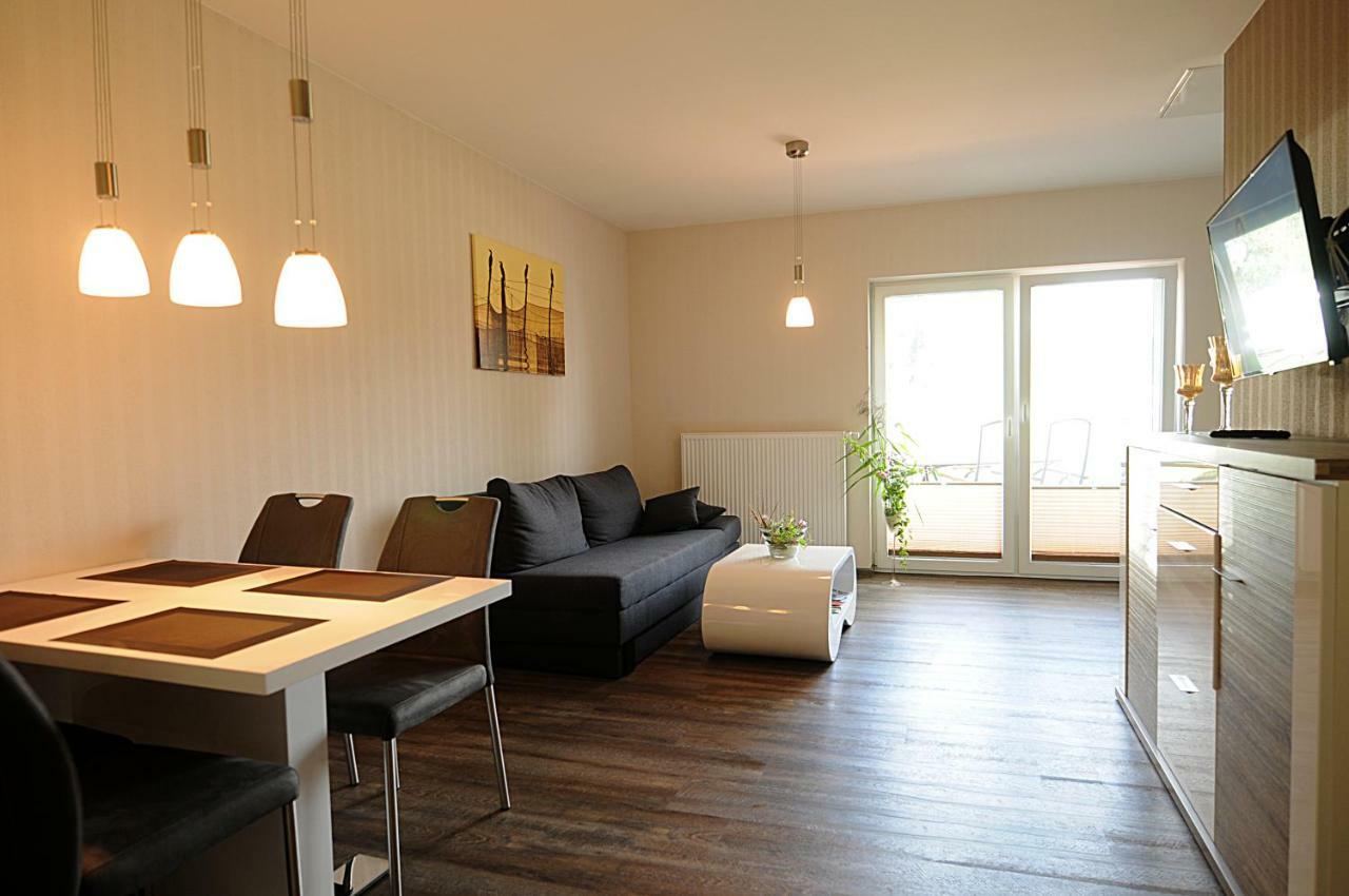 Apartment Ferienanlage Pritzerbe Pritzerbe